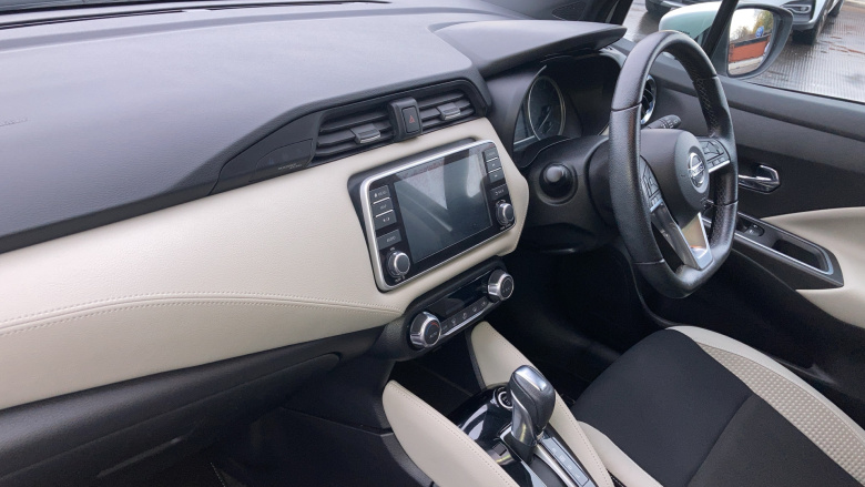 Nissan Micra 1.0 IG-T 100 Tekna 5dr Xtronic Petrol Hatchback